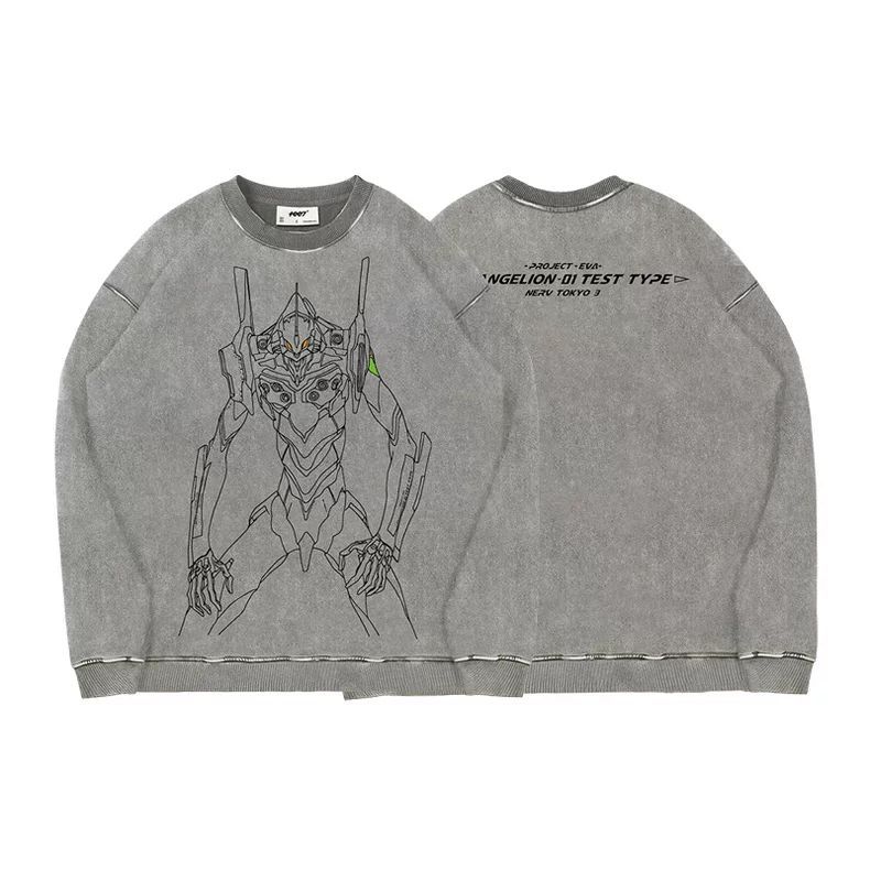 EVA-01 Test Type Anime Merchan – Anime Merchandise Types recenzja i cena