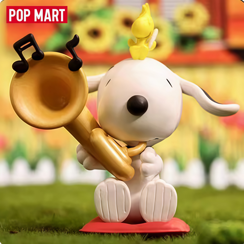 Original Authentic POPMART Sno – Figure Display Box recenzja i cena