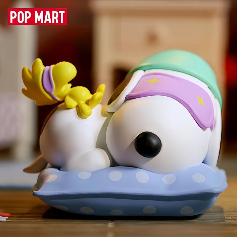 Original Authentic POPMART Sno – Figure Display Box recenzja i cena