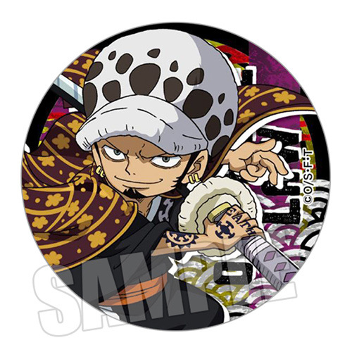One Piece Anime Badge Collecti – Anime Merchandise Types recenzja i cena