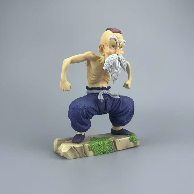 Slim Master Roshi Action Figur – Figure Display Box recenzja i cena