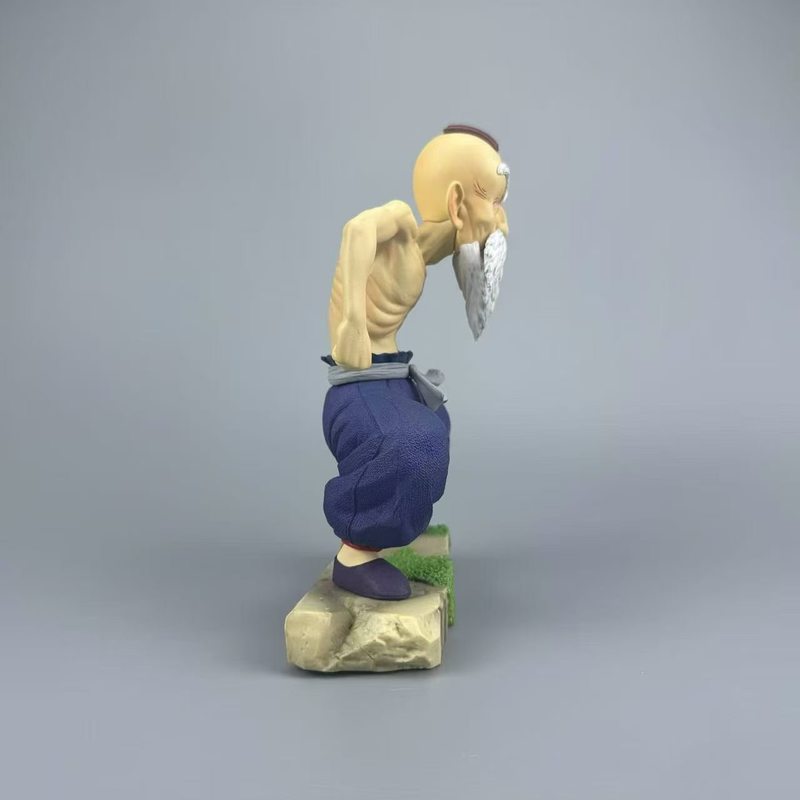 Slim Master Roshi Action Figur – Figure Display Box recenzja i cena