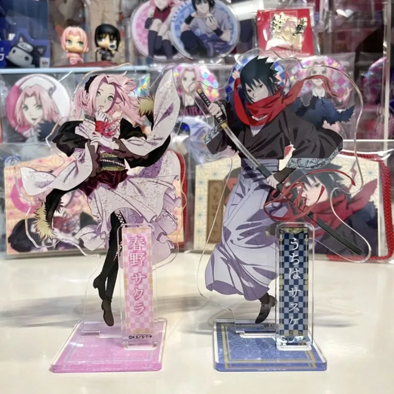 15cm Narutos Sasuke & Sakura 3 – Anime Merchandise Naruto recenzja i cena