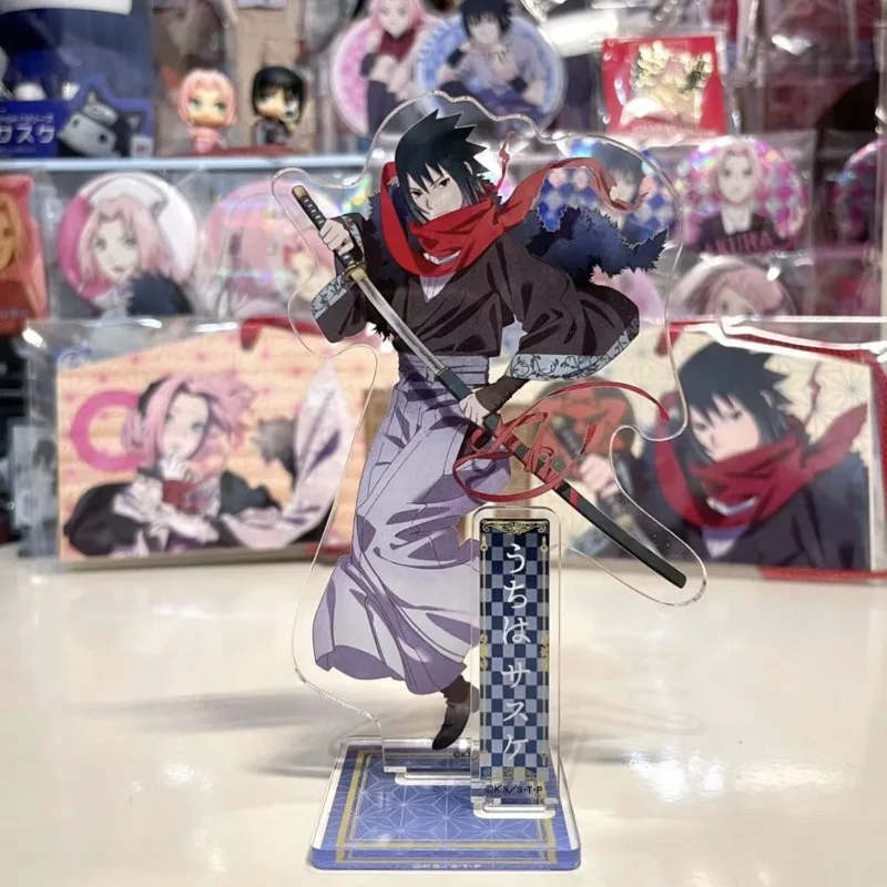 15cm Narutos Sasuke & Sakura 3 – Anime Merchandise Naruto recenzja i cena