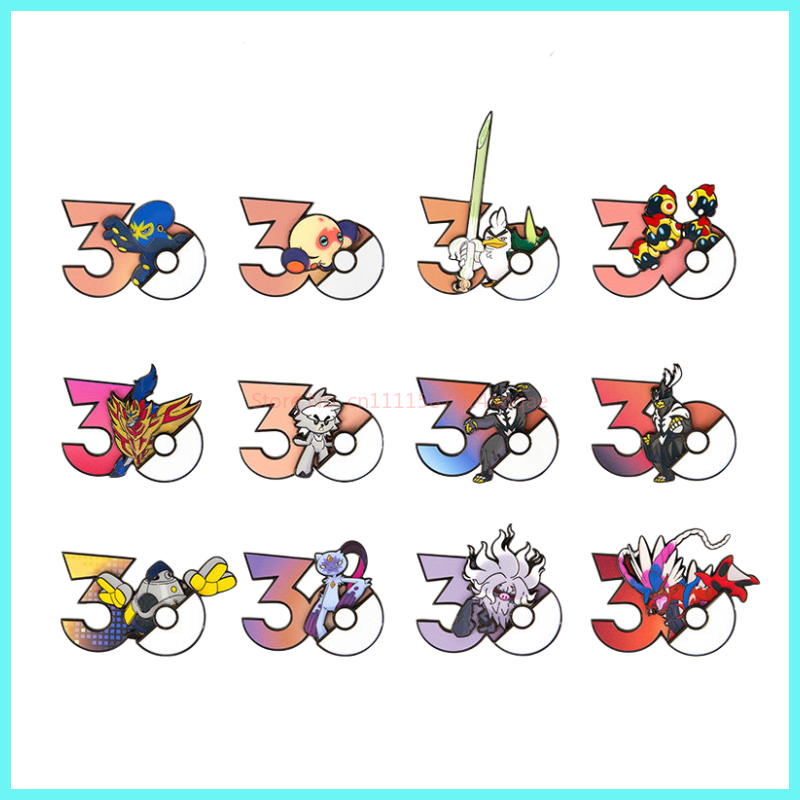 PokéMon 30th Anniversary Fridg – Anime Merchandise Types recenzja i cena