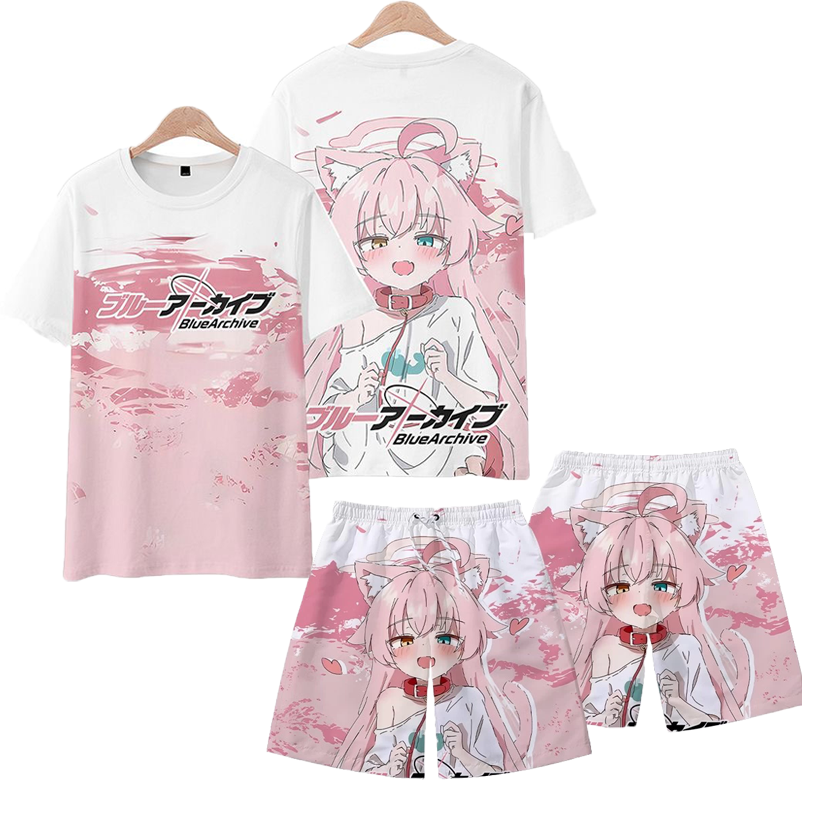 Men's Suits Anime Blue Archive – Anime Merchandise recenzja i cena