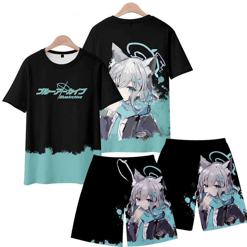 Men's Suits Anime Blue Archive – Anime Merchandise recenzja i cena