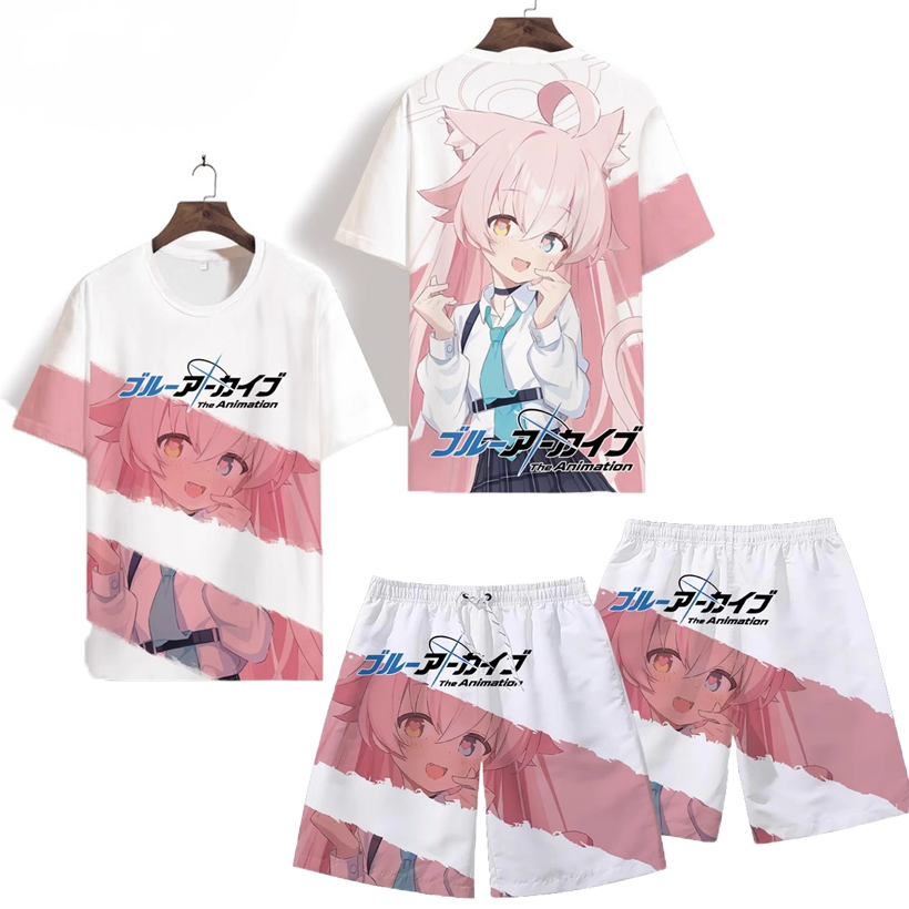 Men's Suits Anime Blue Archive – Anime Merchandise recenzja i cena