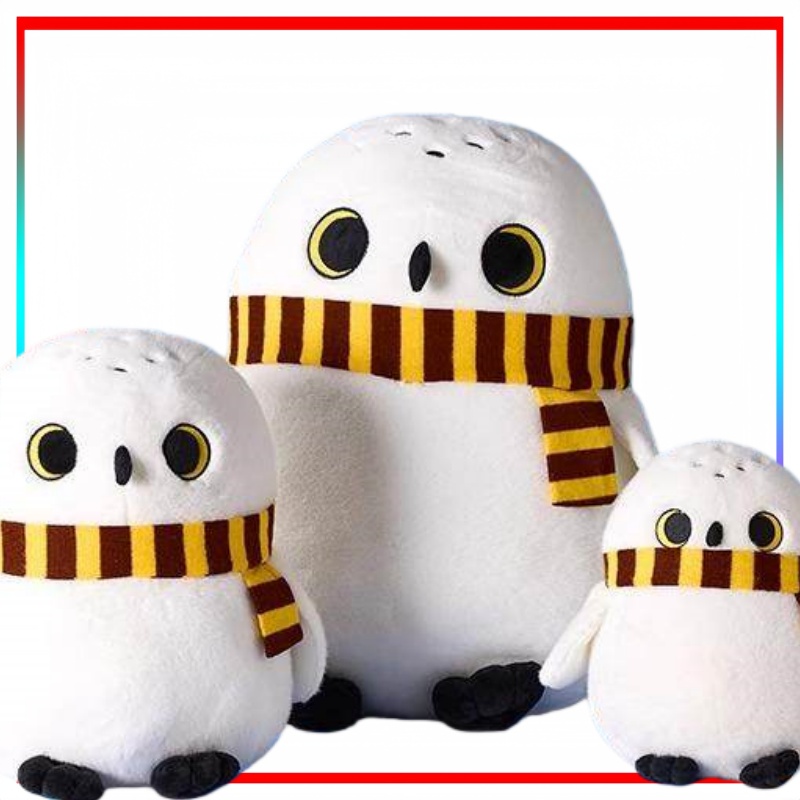 Genuine Hedwig Plush Toy Carto – Anime Merchandise Plush Toys recenzja i cena