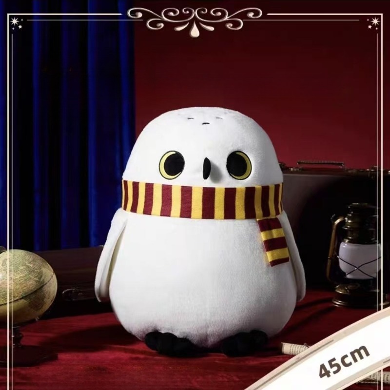 Genuine Hedwig Plush Toy Carto – Anime Merchandise Plush Toys recenzja i cena