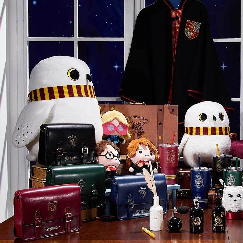 Genuine Hedwig Plush Toy Carto – Anime Merchandise Plush Toys recenzja i cena