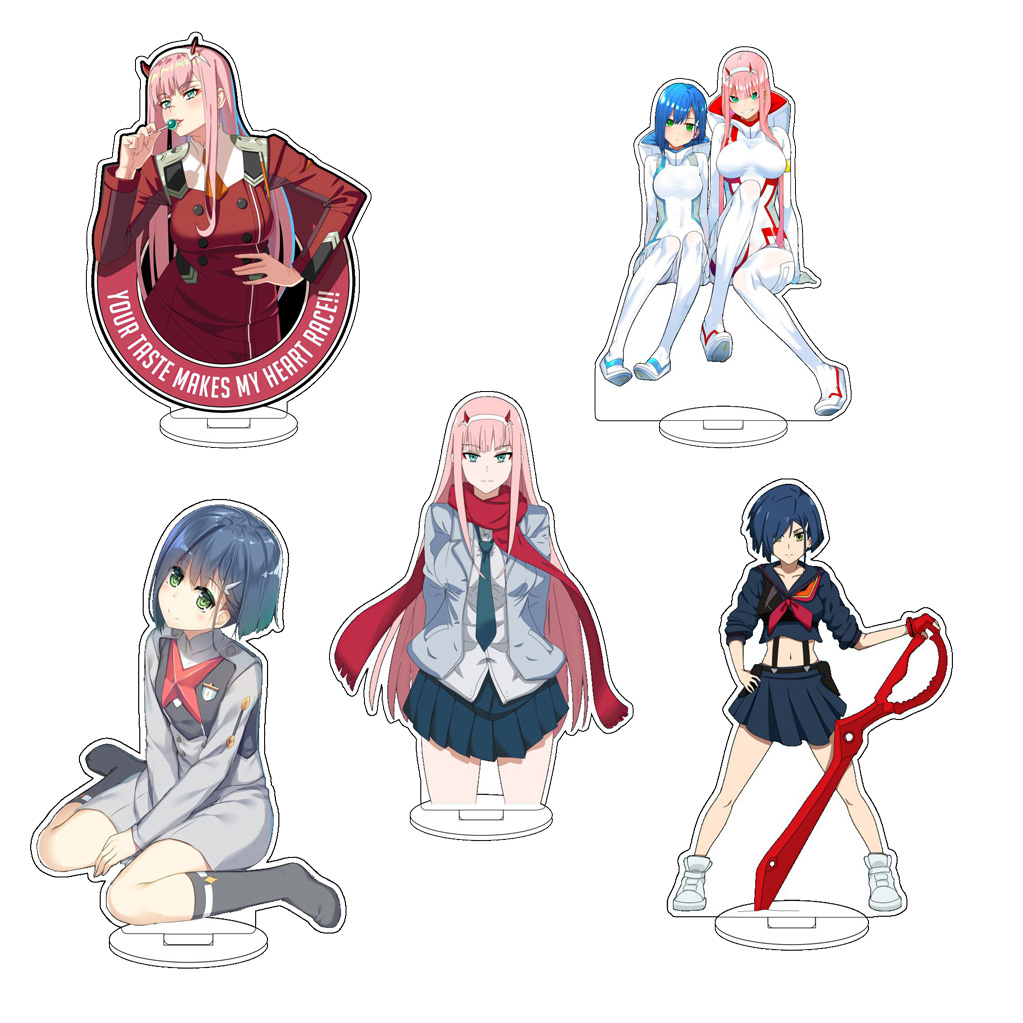 16CM Anime Darling In The Fran – Anime Merchandise Accessories recenzja i cena