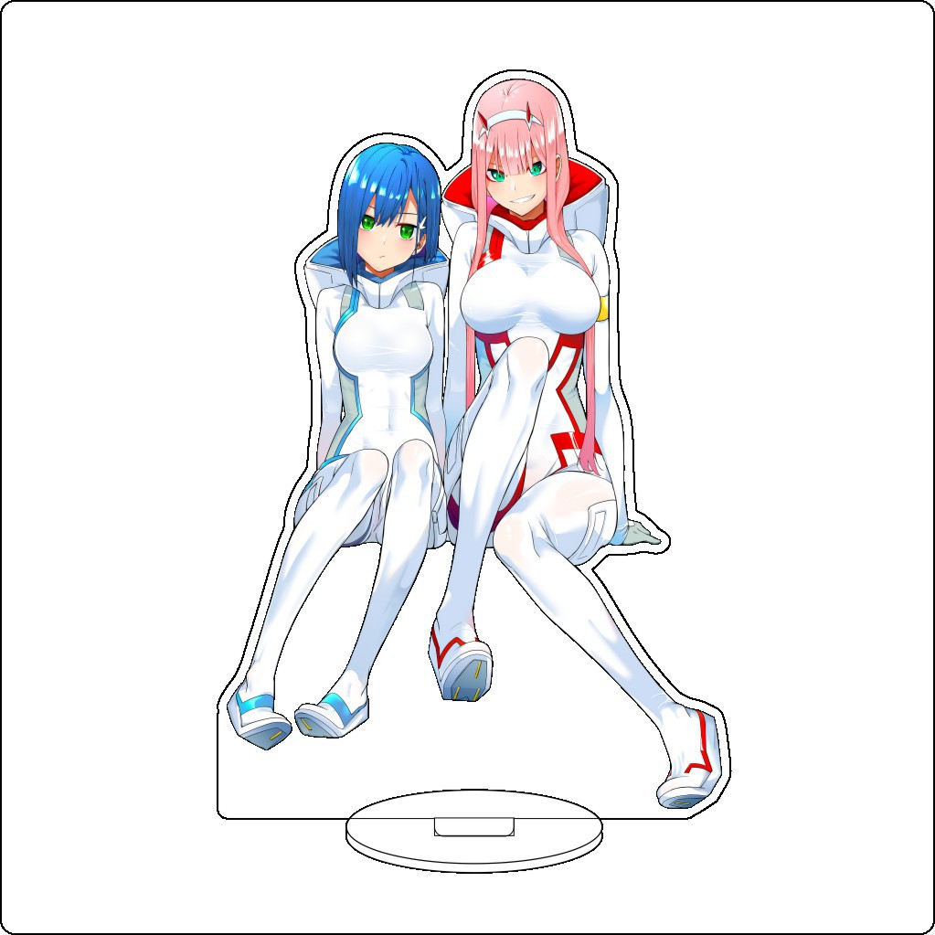16CM Anime Darling In The Fran – Anime Merchandise Accessories recenzja i cena