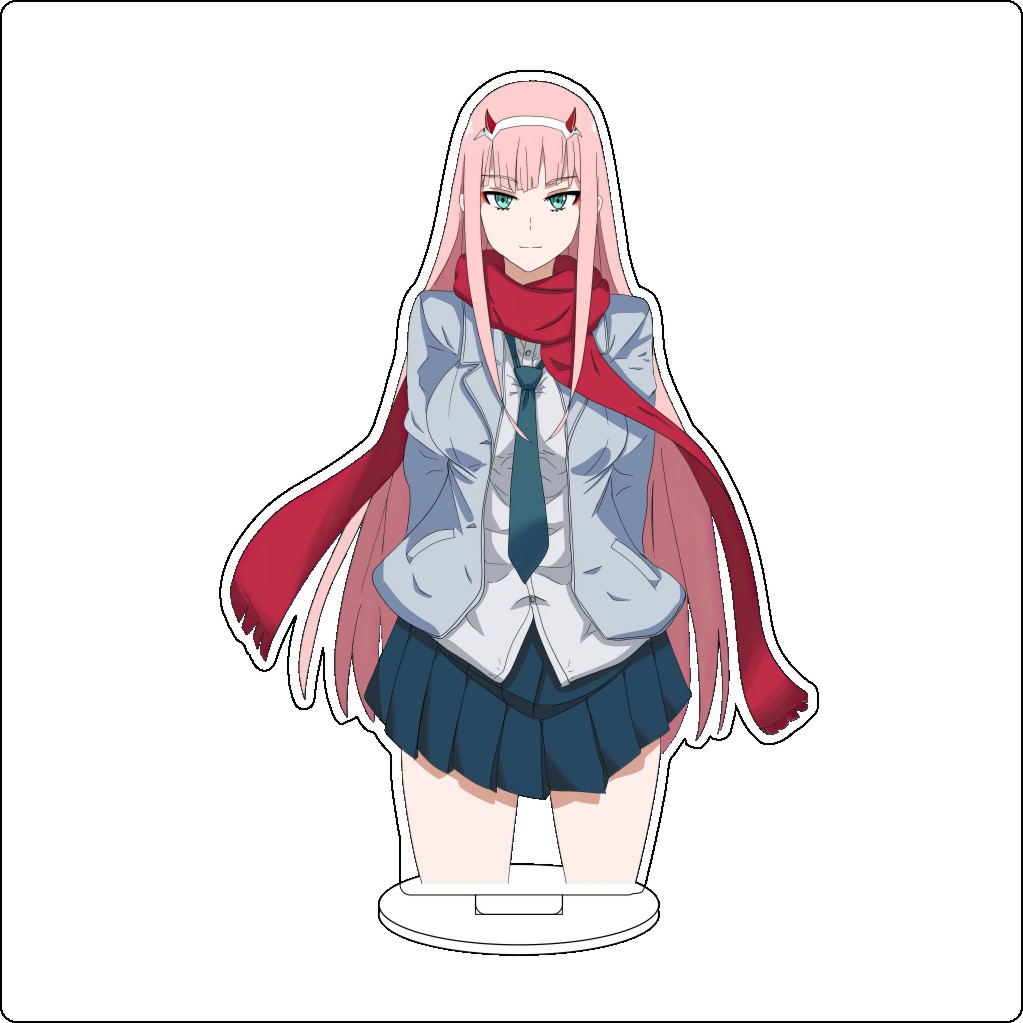 16CM Anime Darling In The Fran – Anime Merchandise Accessories recenzja i cena