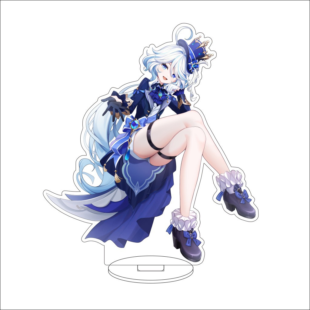 16CM Anime Game Genshin Impact – Anime Merchandise Accessories recenzja i cena
