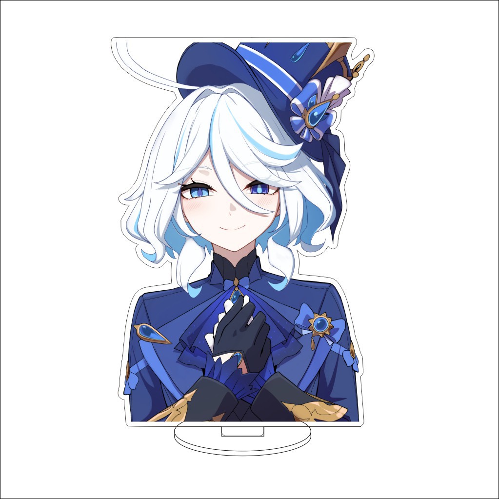 16CM Anime Game Genshin Impact – Anime Merchandise Accessories recenzja i cena