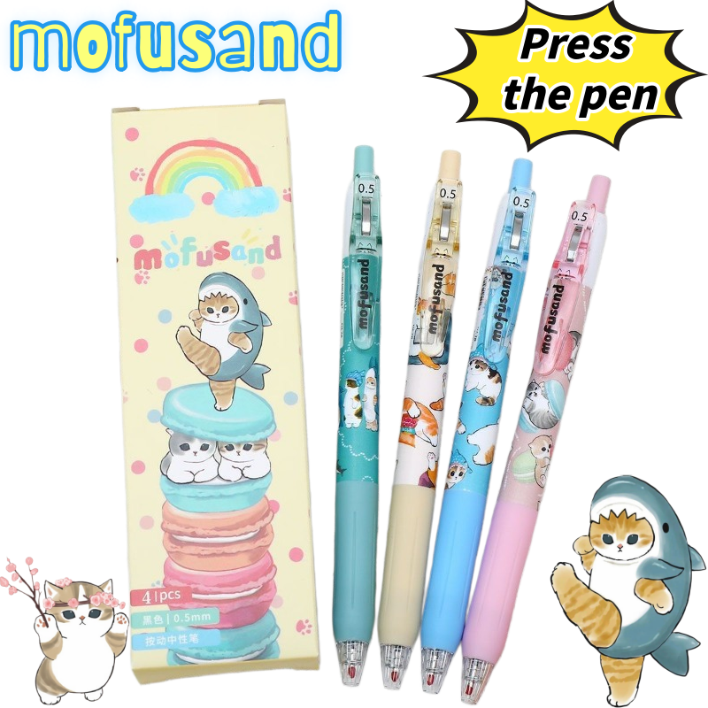 New mofusand creative cute ani – Anime Merchandise Types recenzja i cena