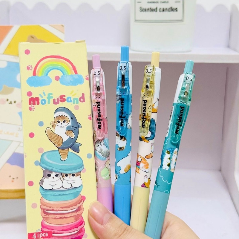 New mofusand creative cute ani – Anime Merchandise Types recenzja i cena