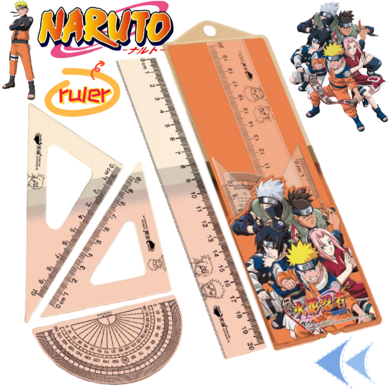 NARUTO Uzumaki Naruto Gaara An – Anime Merchandise Naruto recenzja i cena