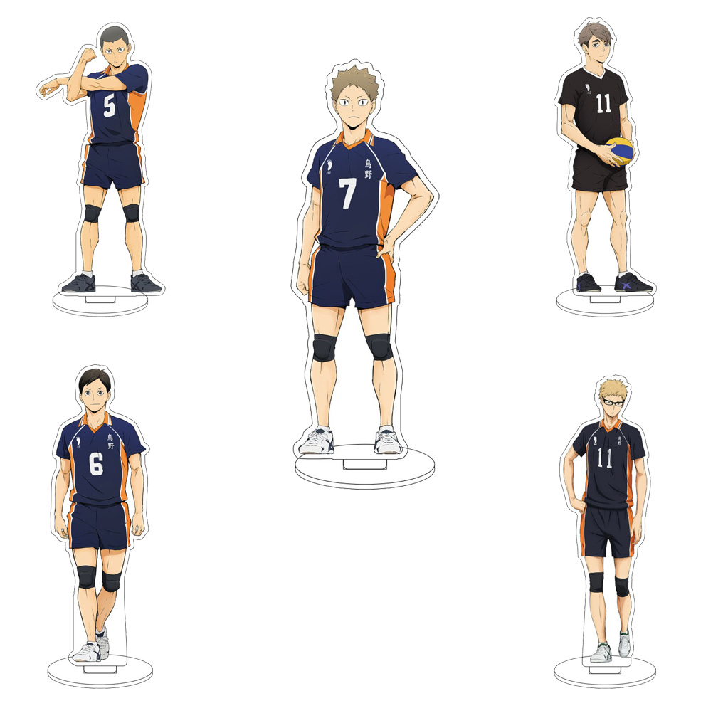 16CM Anime Haikyuu Sugawara Kō – Anime Merchandise Accessories recenzja i cena