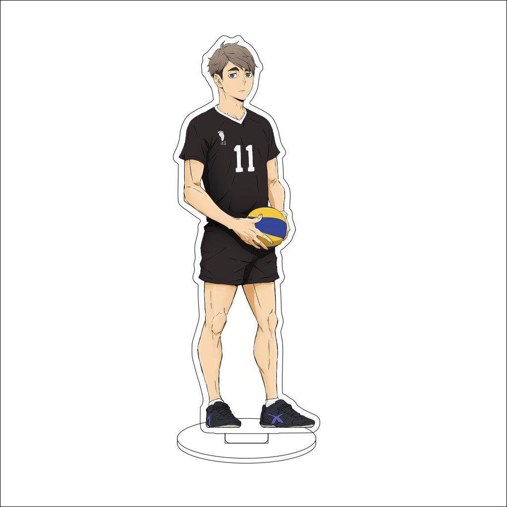 16CM Anime Haikyuu Sugawara Kō – Anime Merchandise Accessories recenzja i cena