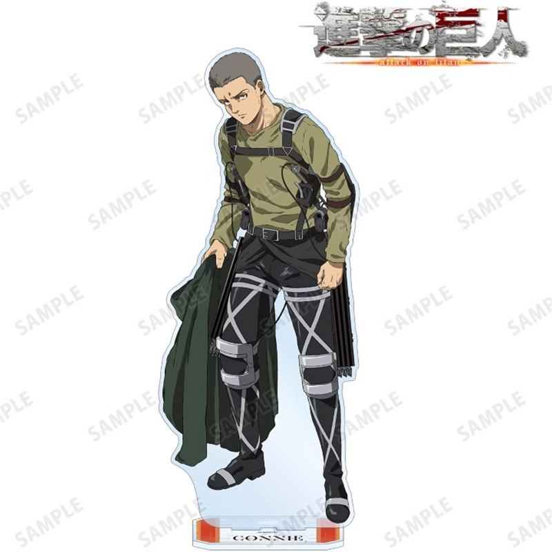 Attack on Titan Final Chapter  – Anime Merchandise Accessories recenzja i cena