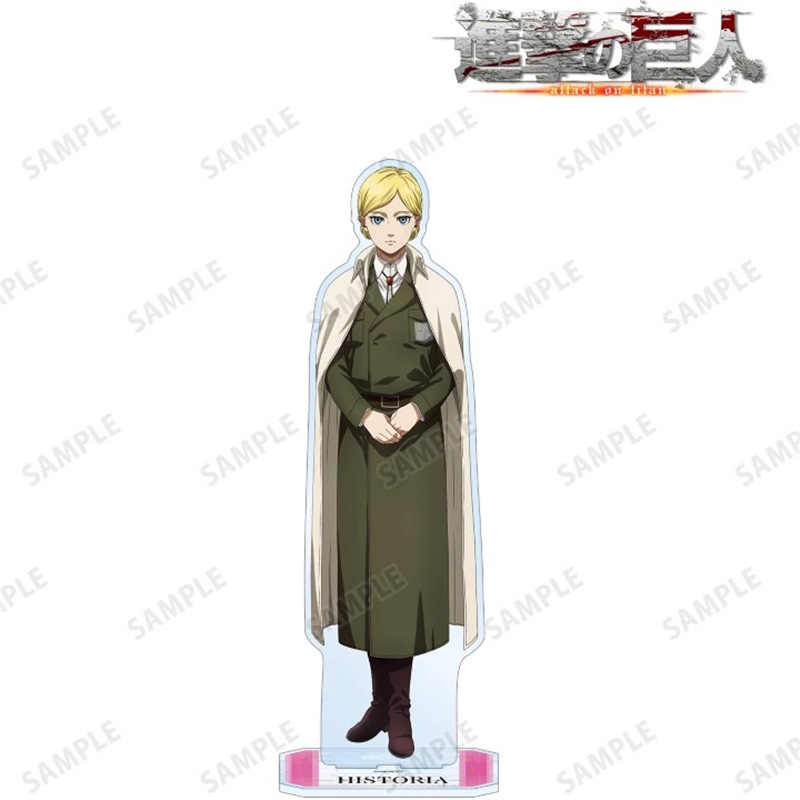 Attack on Titan Final Chapter  – Anime Merchandise Accessories recenzja i cena