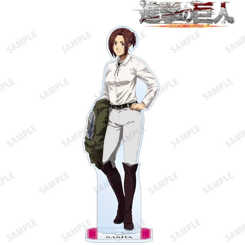 Attack on Titan Final Chapter  – Anime Merchandise Accessories recenzja i cena