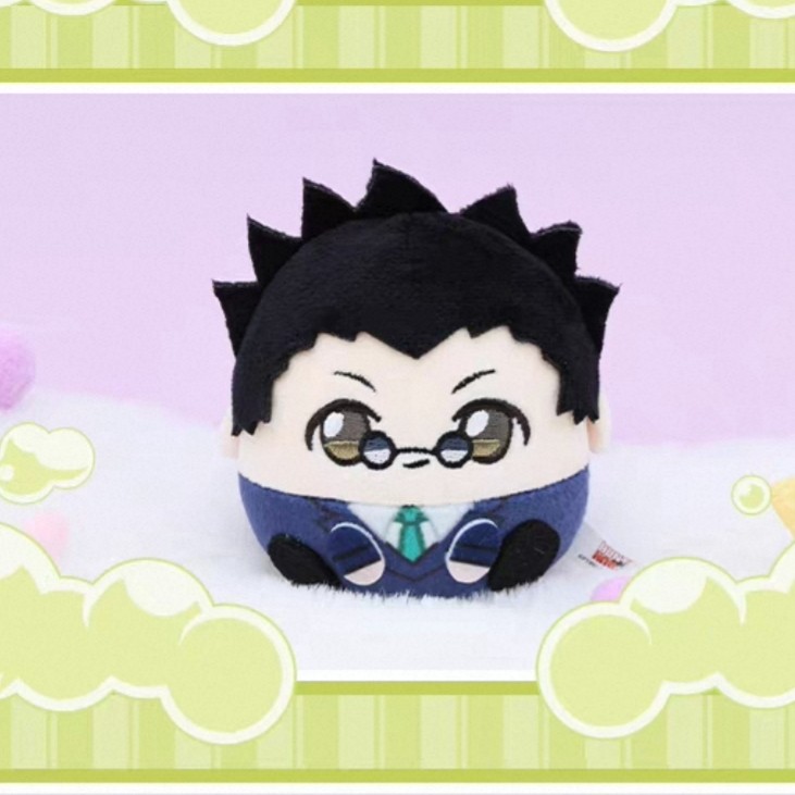 Dullset Hunter x Hunter Offici – Anime Merchandise Plush Toys recenzja i cena