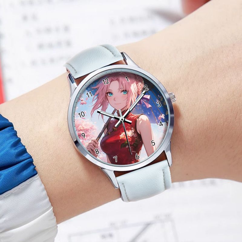 Naruto Haruno Sakura Cartoon W – Anime Merchandise Naruto recenzja i cena