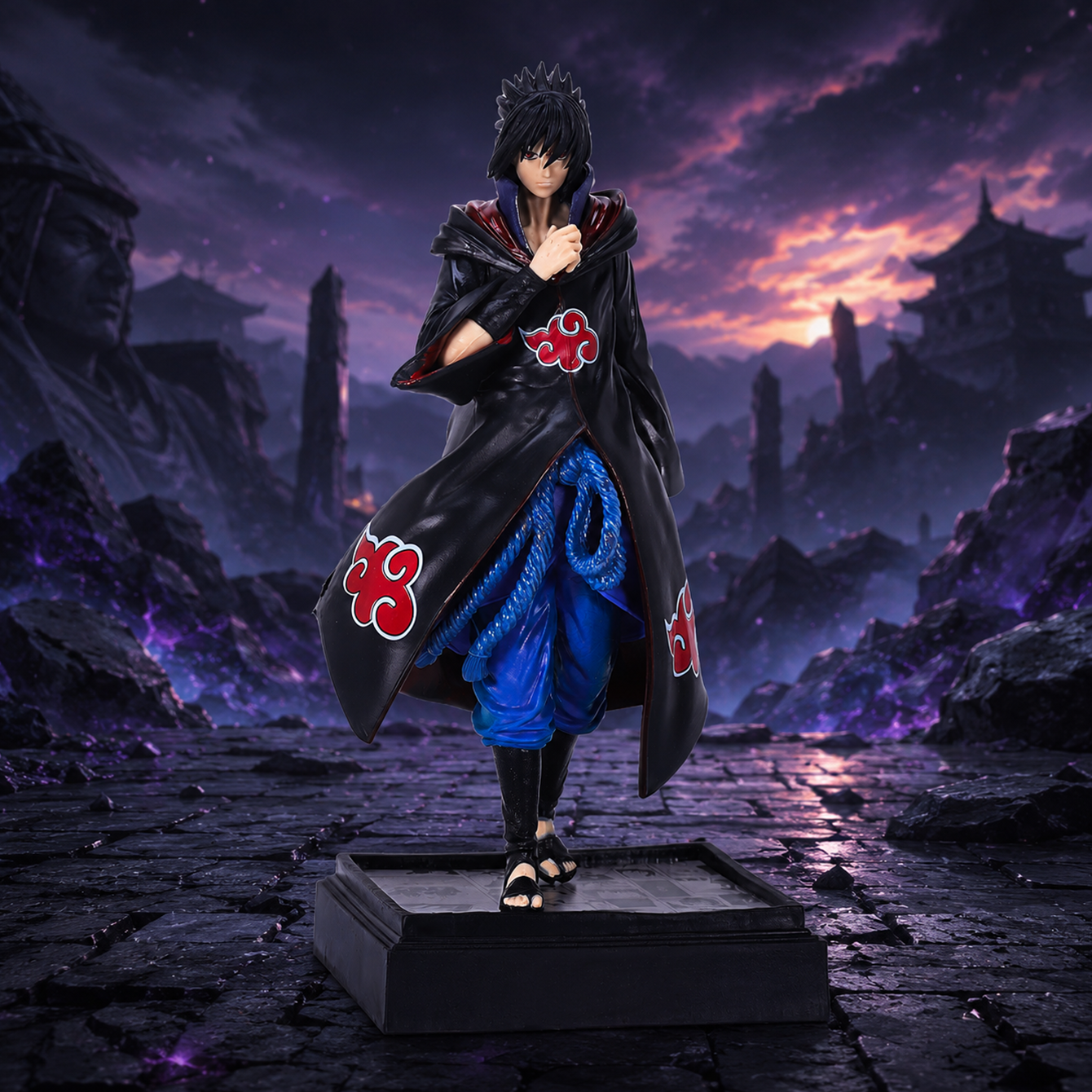 Sasuke Uchiha, Naruto, Anime F – Anime Merchandise Naruto recenzja i cena