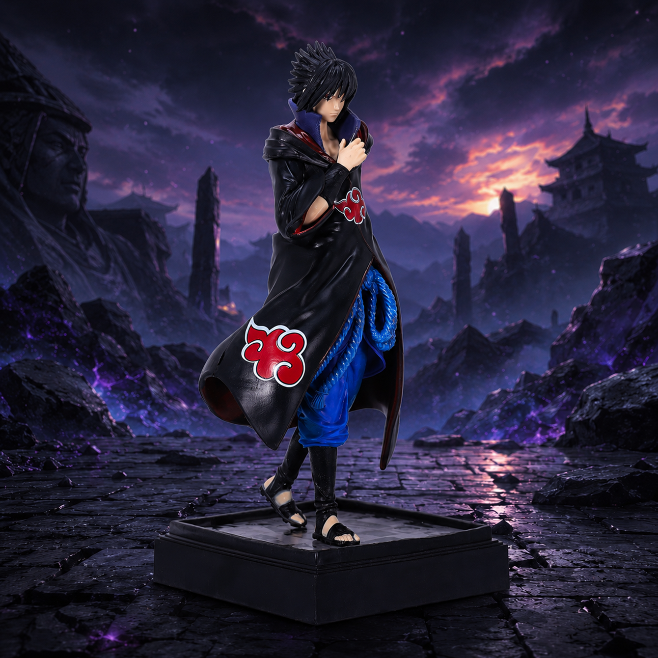 Sasuke Uchiha, Naruto, Anime F – Anime Merchandise Naruto recenzja i cena