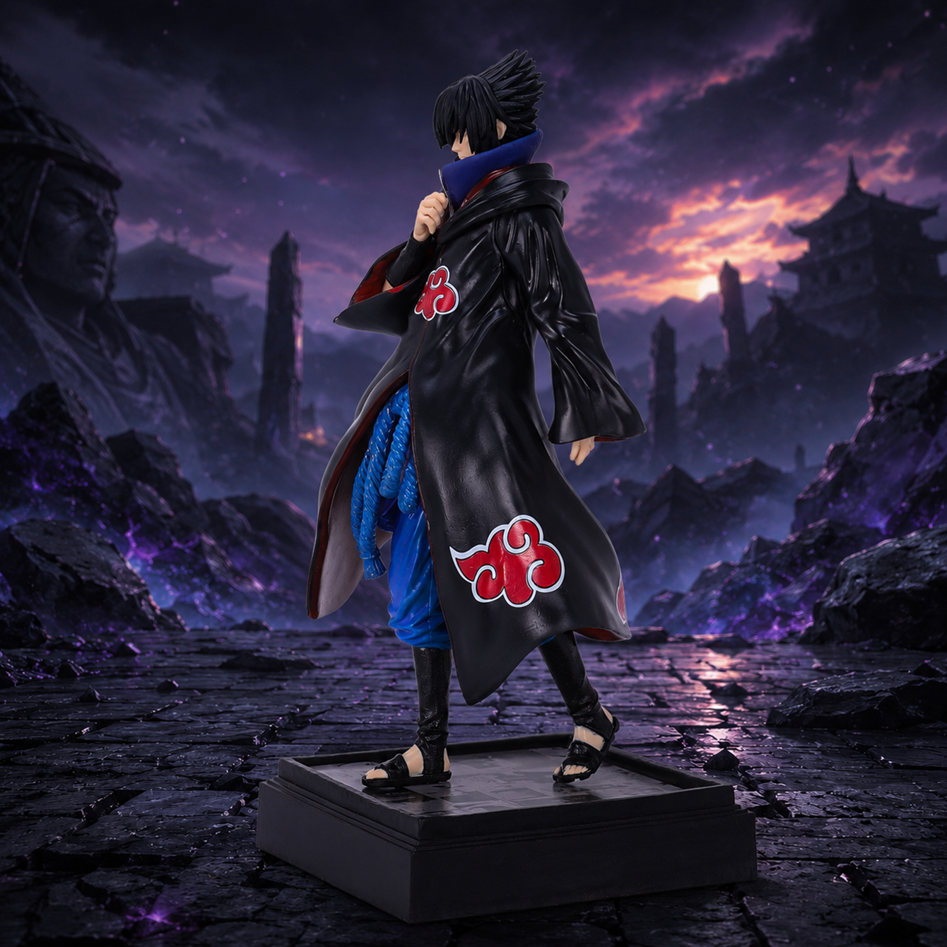Sasuke Uchiha, Naruto, Anime F – Anime Merchandise Naruto recenzja i cena