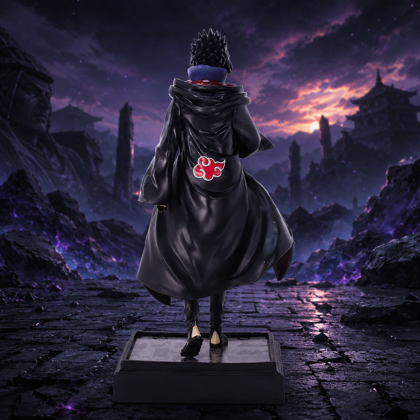 Sasuke Uchiha, Naruto, Anime F – Anime Merchandise Naruto recenzja i cena