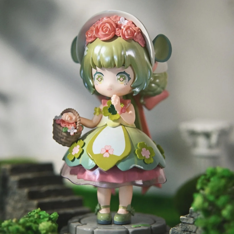 Authentic Kokoya Fourth Genera – Figure Display Box recenzja i cena