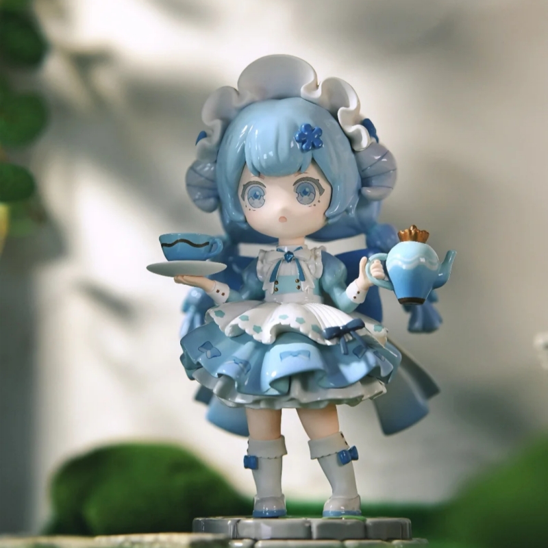 Authentic Kokoya Fourth Genera – Figure Display Box recenzja i cena
