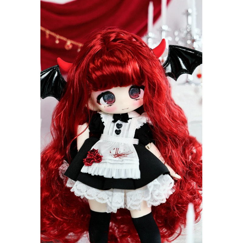 Sweet Velvet Window Display Se – Figure Display Box recenzja i cena