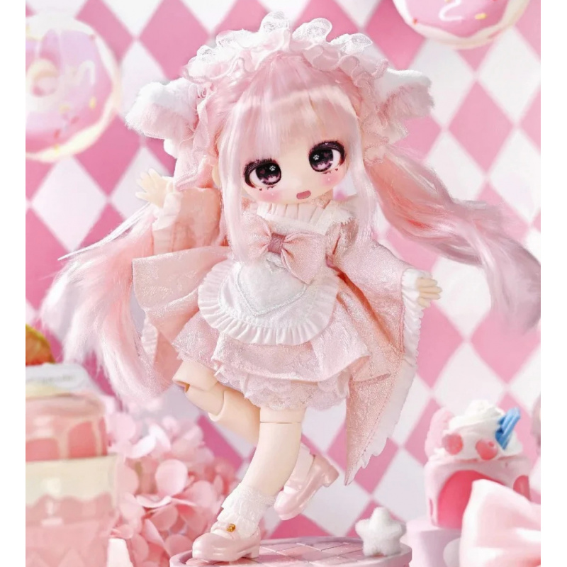 Sweet Velvet Window Display Se – Figure Display Box recenzja i cena