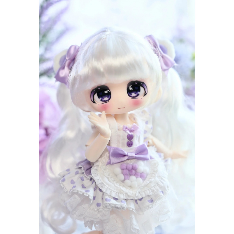 Sweet Velvet Window Display Se – Figure Display Box recenzja i cena