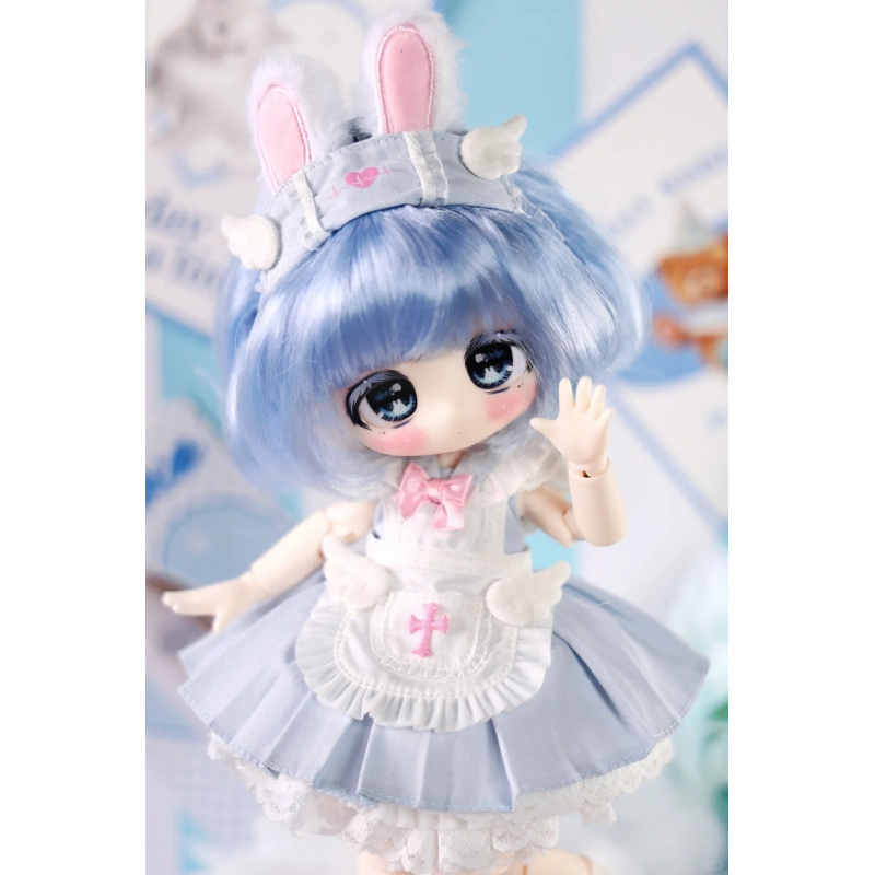 Sweet Velvet Window Display Se – Figure Display Box recenzja i cena