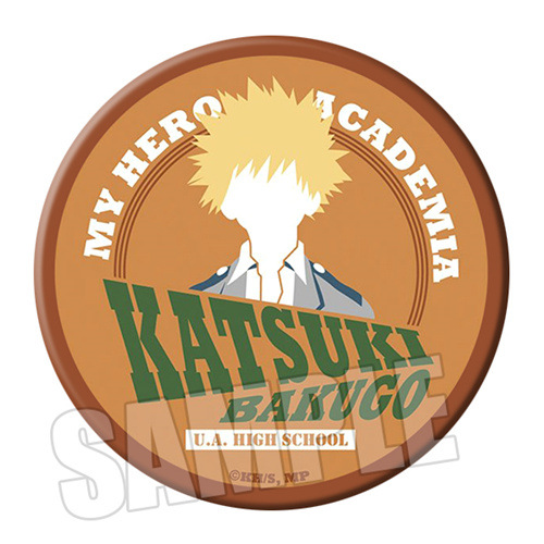 My Hero Academia Anime Badges  – Anime Merchandise Types recenzja i cena