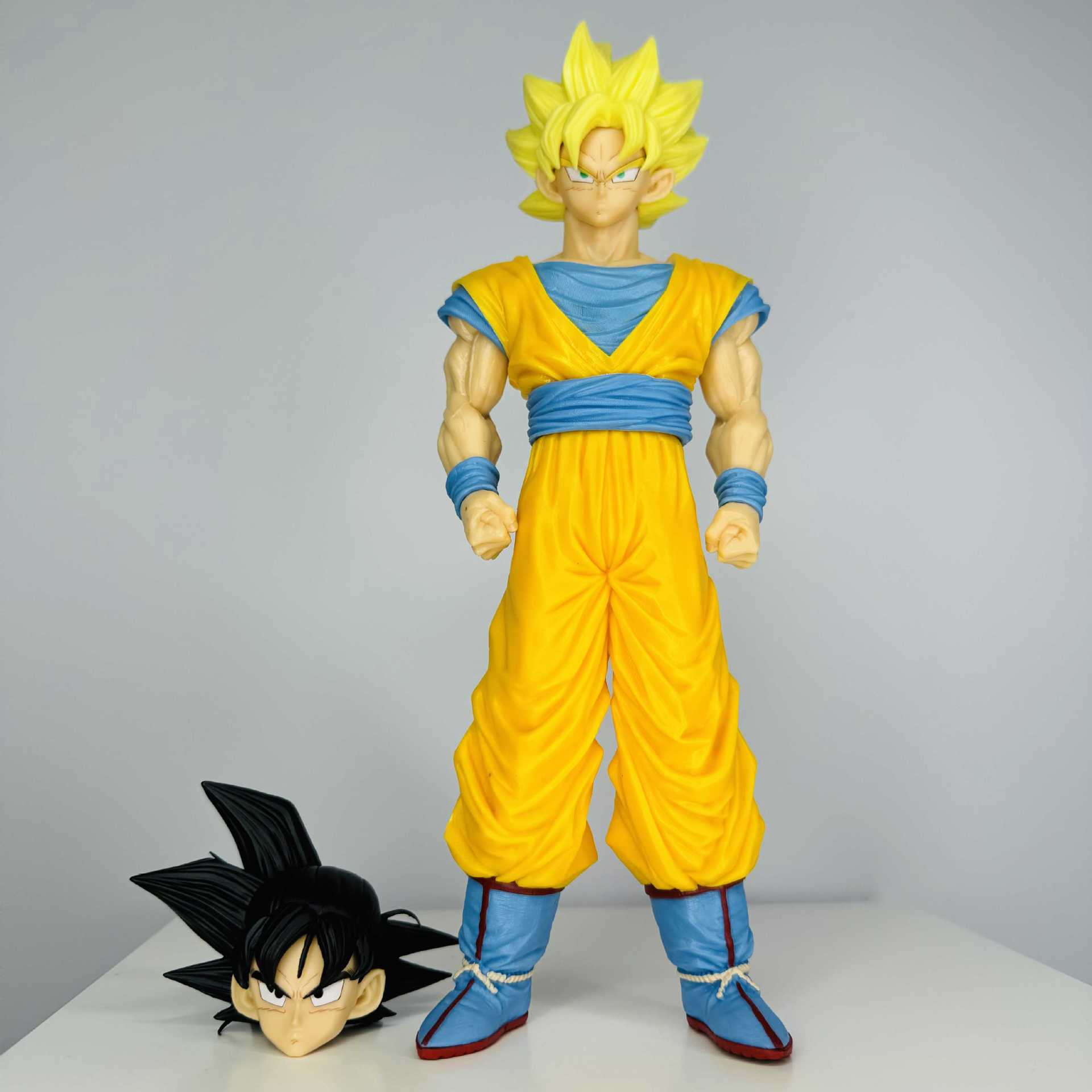 Anime Dragon Ball Z Figure Goh – Anime Merchandise Wholesale recenzja i cena