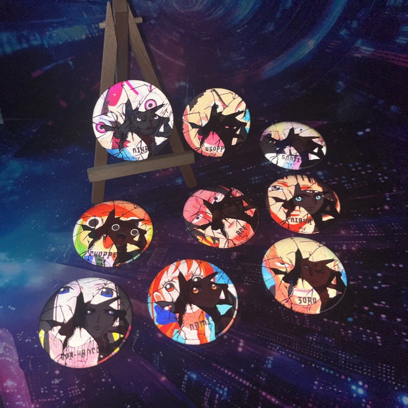 One Piece Anime Badge Luffy Zo – Luffy Anime Merchandise recenzja i cena