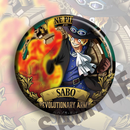 ONEPIECE Anime Badge Pin C Typ – Anime Merchandise Types recenzja i cena