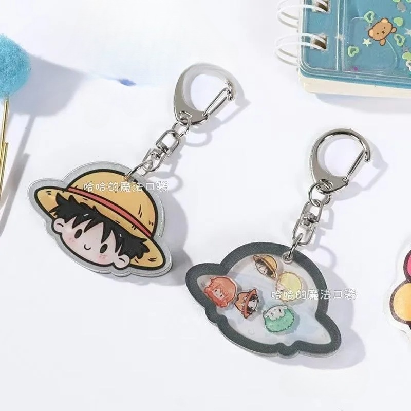 One Piece Monkey D Luffy Kawai – Luffy Anime Merchandise recenzja i cena