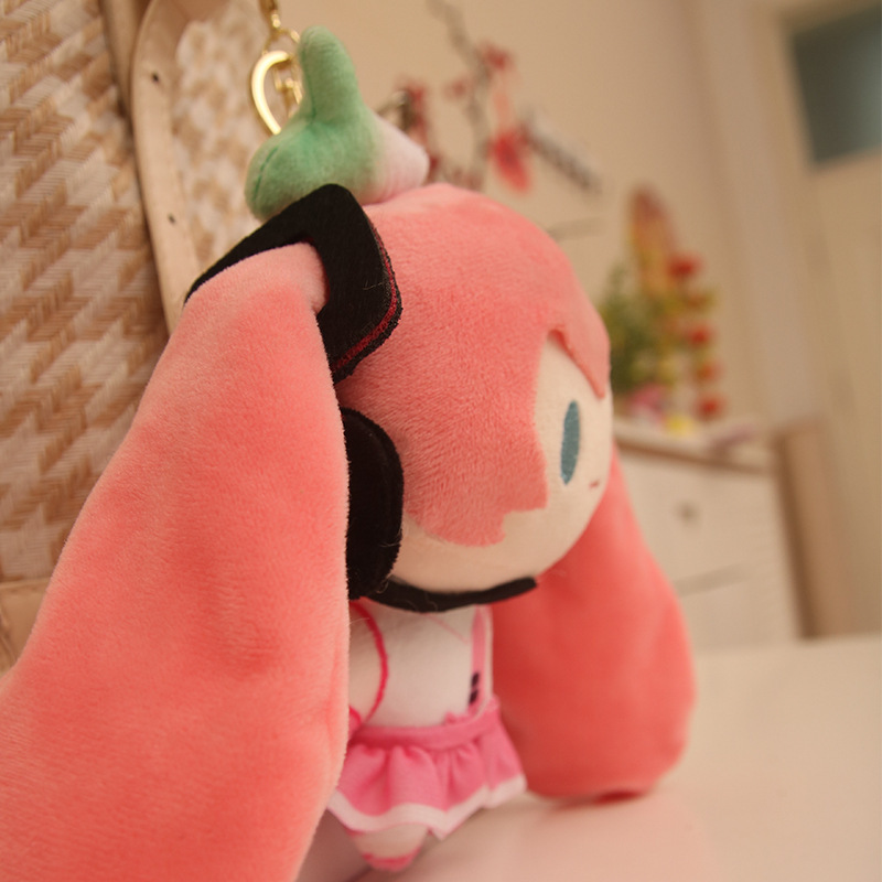Miku Hatsune Anime Plush Doll  – Anime Merchandise Plush Toys recenzja i cena