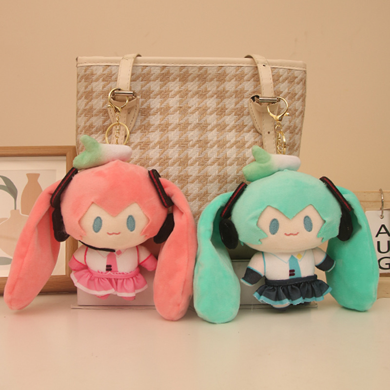 Miku Hatsune Anime Plush Doll  – Anime Merchandise Plush Toys recenzja i cena