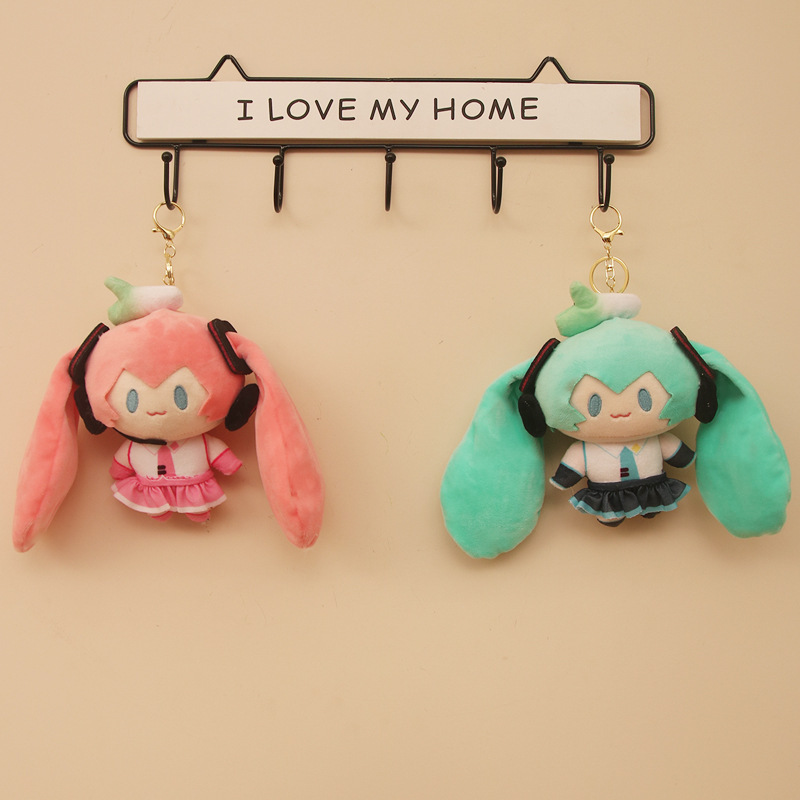 Miku Hatsune Anime Plush Doll  – Anime Merchandise Plush Toys recenzja i cena