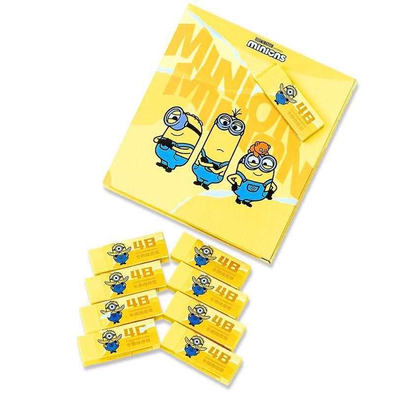 Minions movie merchandise anim – Erased Anime Merchandise recenzja i cena