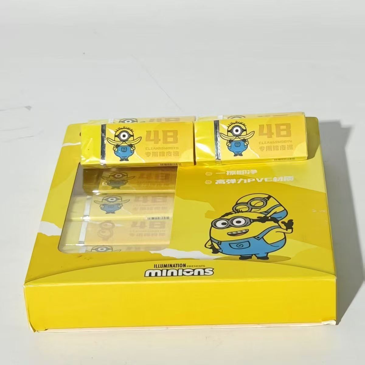 Minions movie merchandise anim – Erased Anime Merchandise recenzja i cena